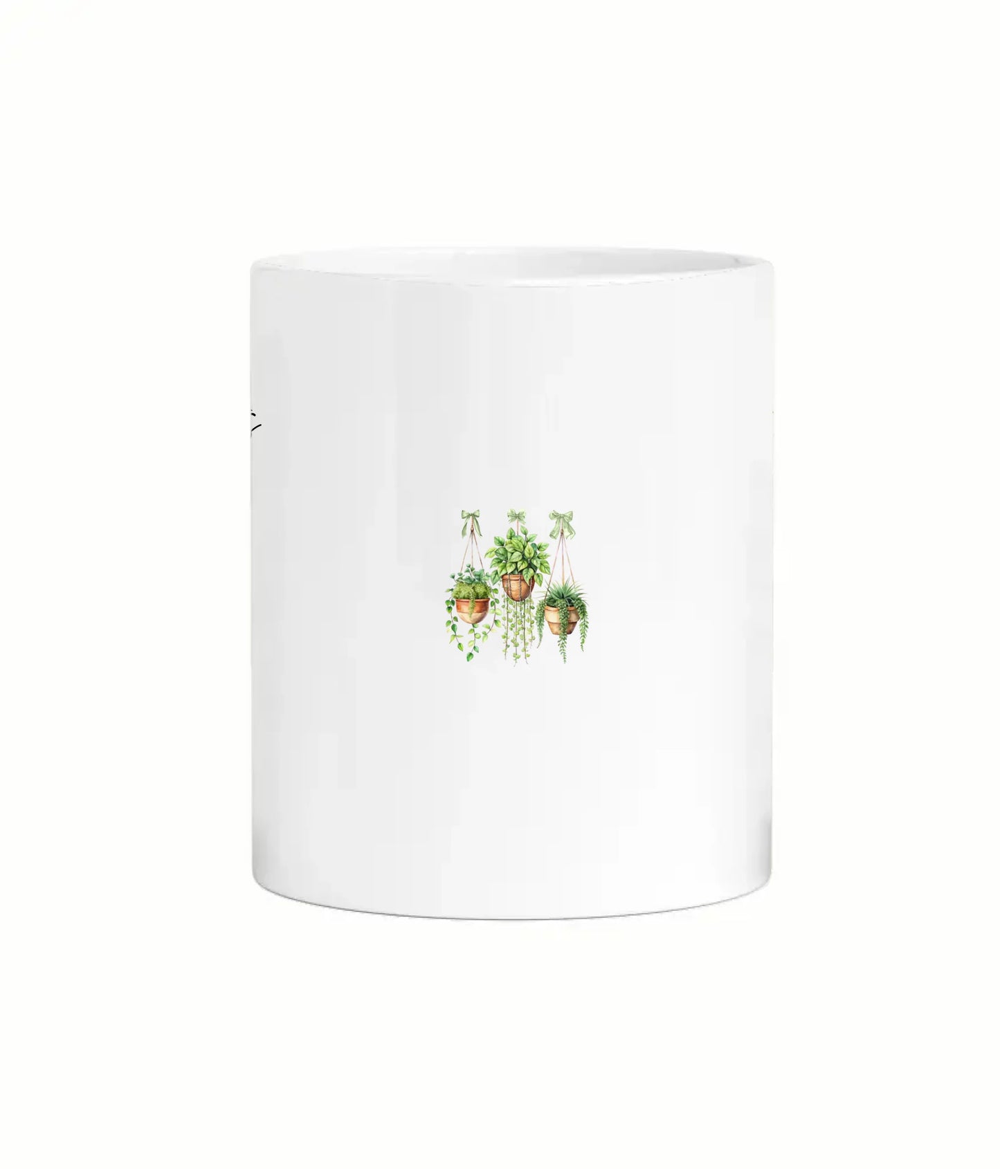 This Mum Loves Plants Custom Mug