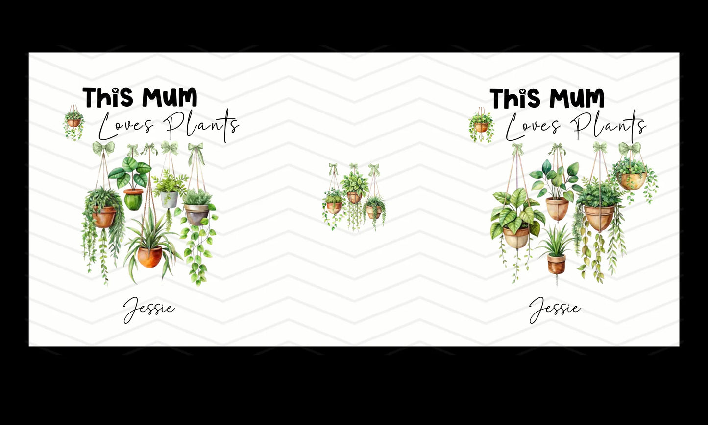 This Mum Loves Plants Custom Mug