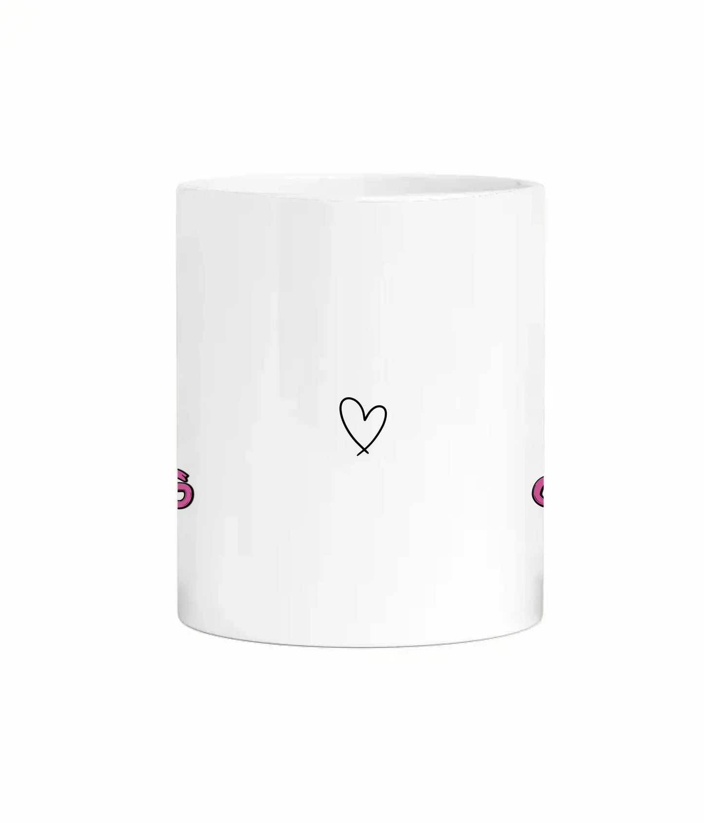 Mums Mama Midnight Cuddles Mug