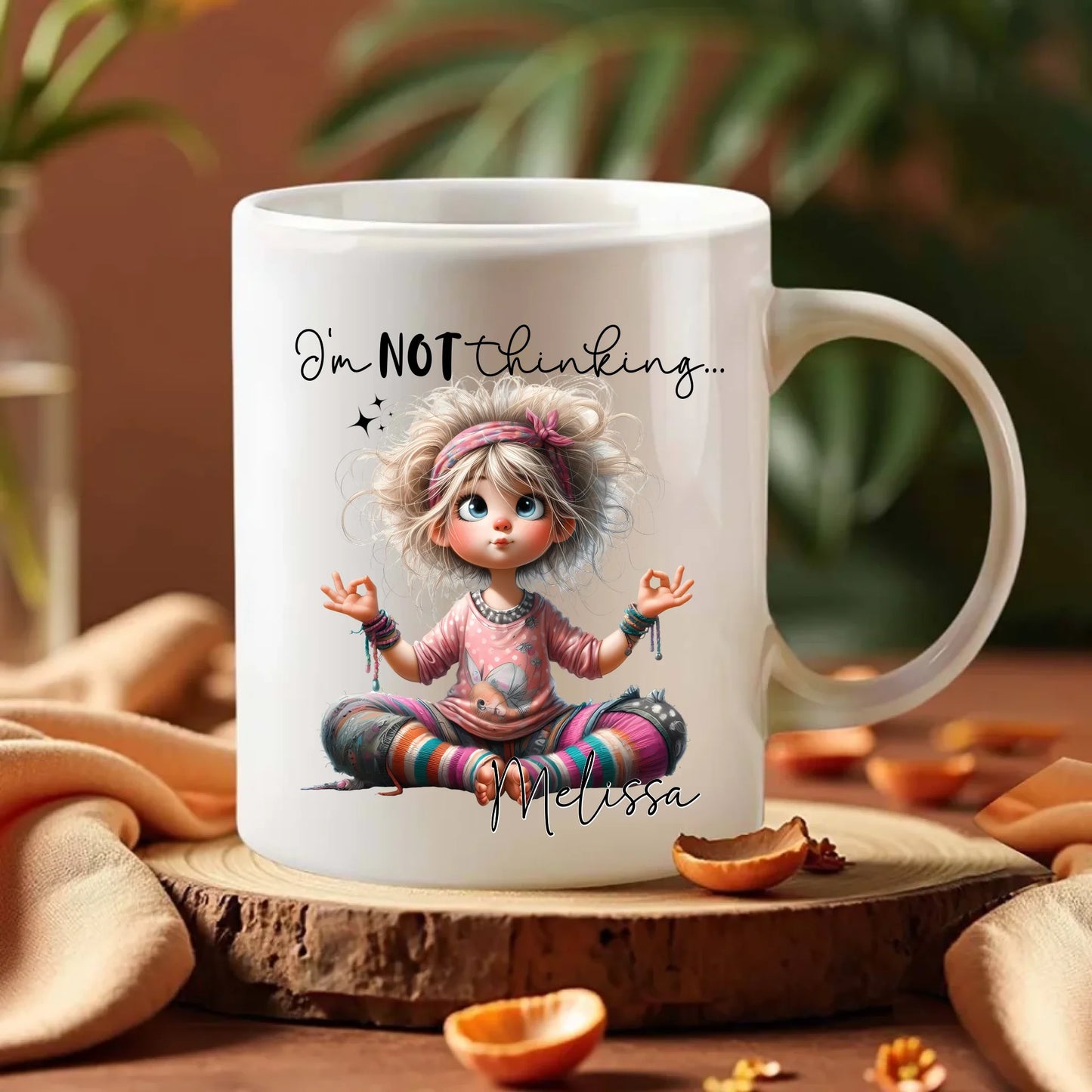 Mug - 11oz - White 5