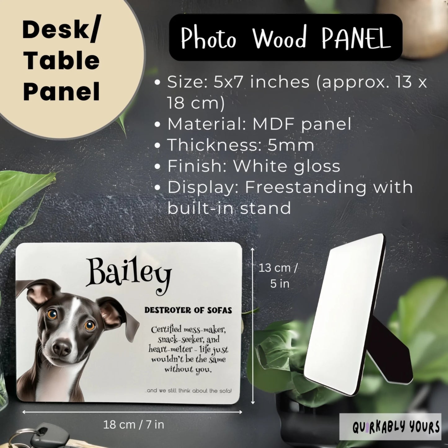 Product info