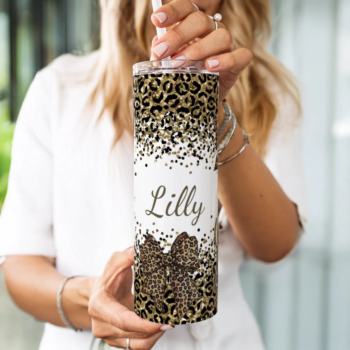 Leopard Bows 5