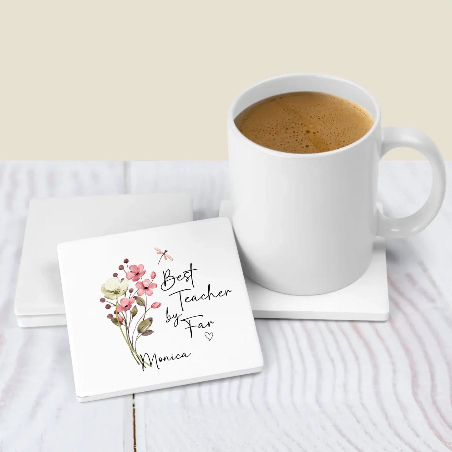 Square and cup a