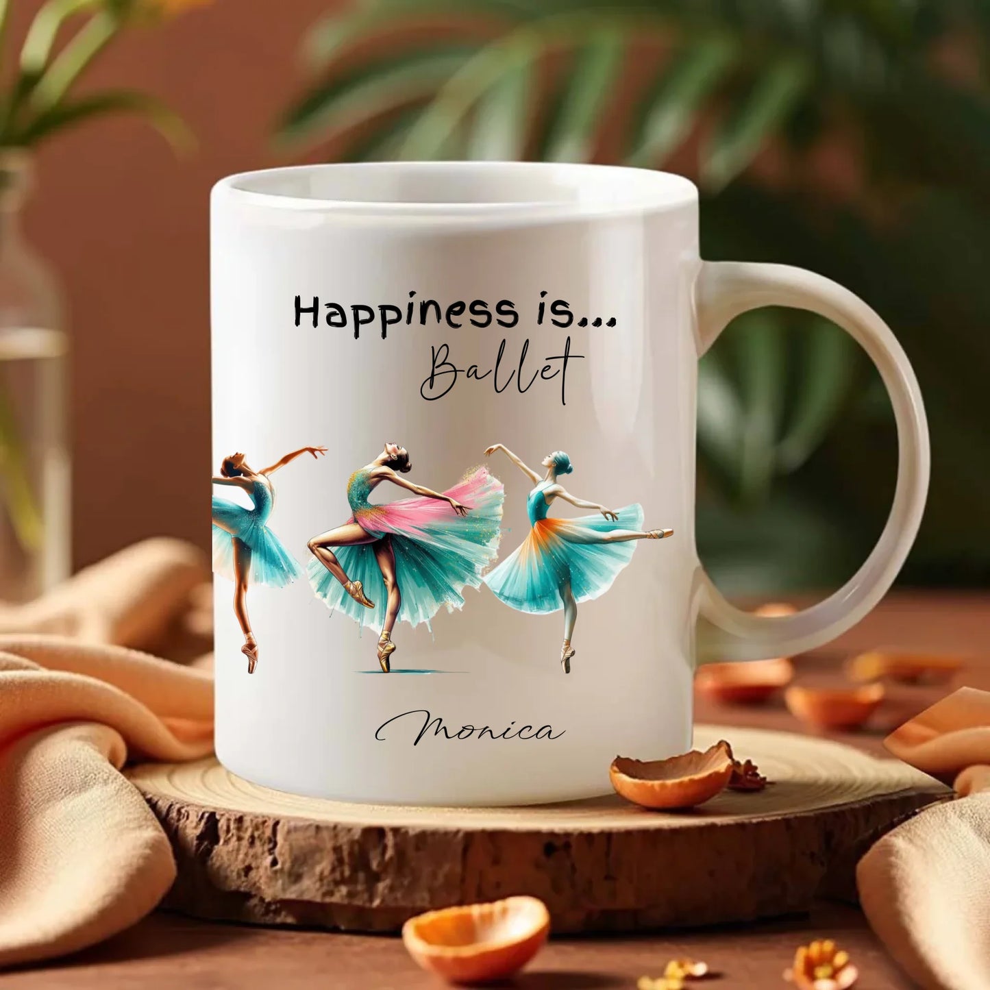 Mug - 11oz - White 5