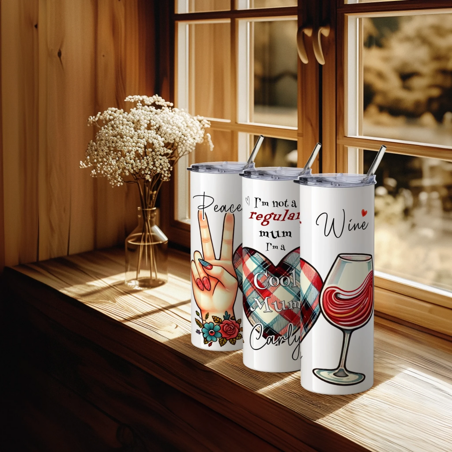 Cool mum Funny gift cup