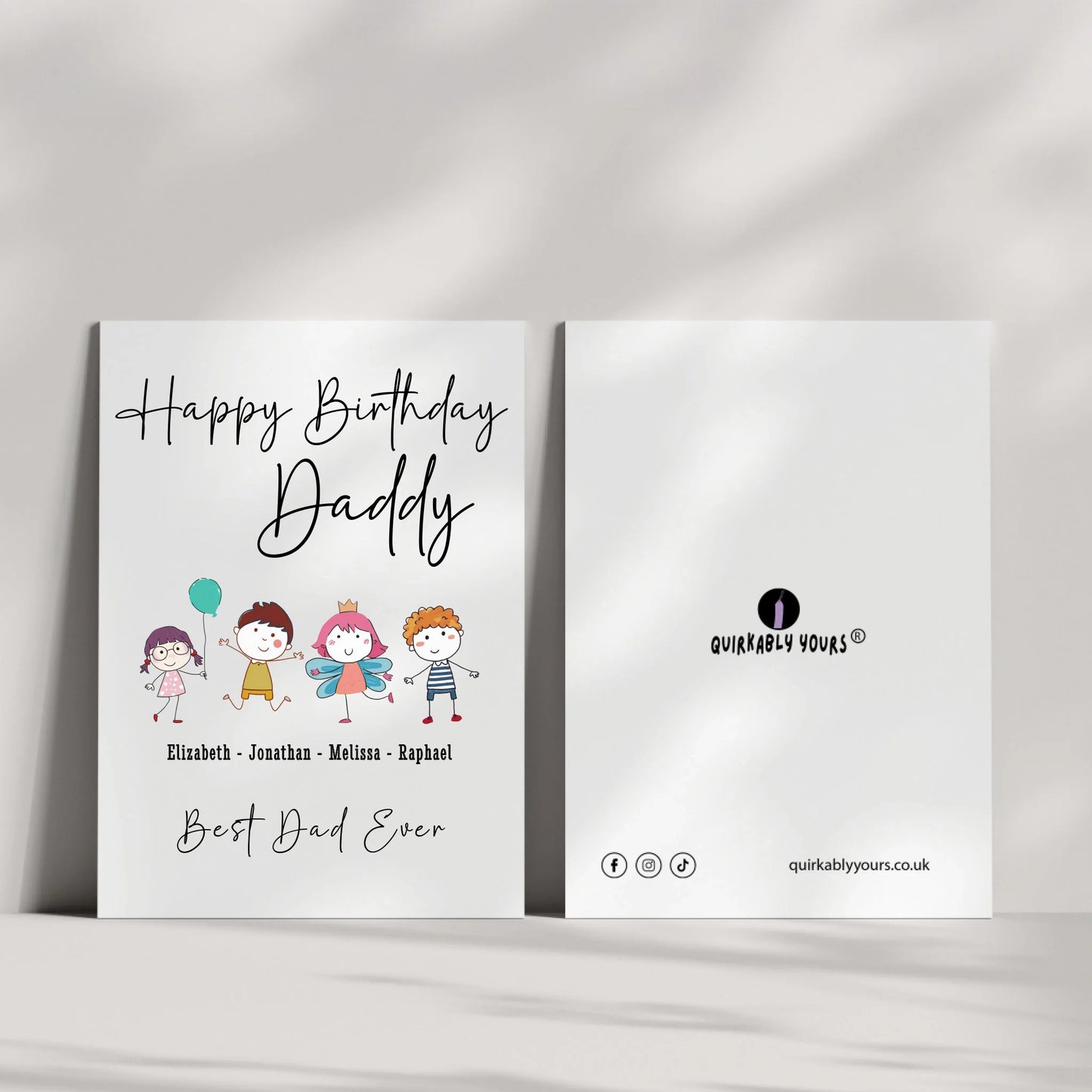 card-our-family-customised-characters