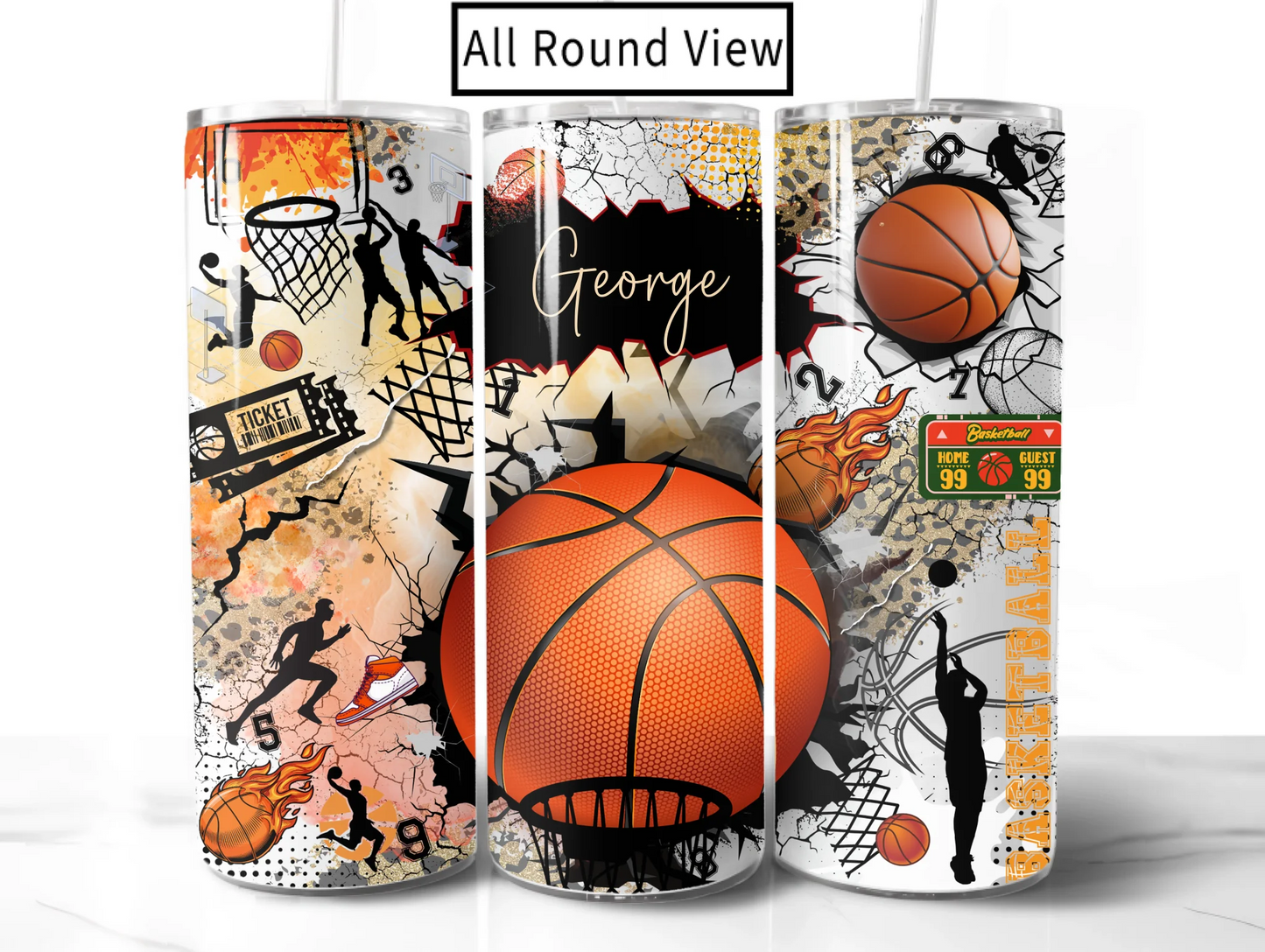 uk-personalised-sports-tumbler-basketball-themed