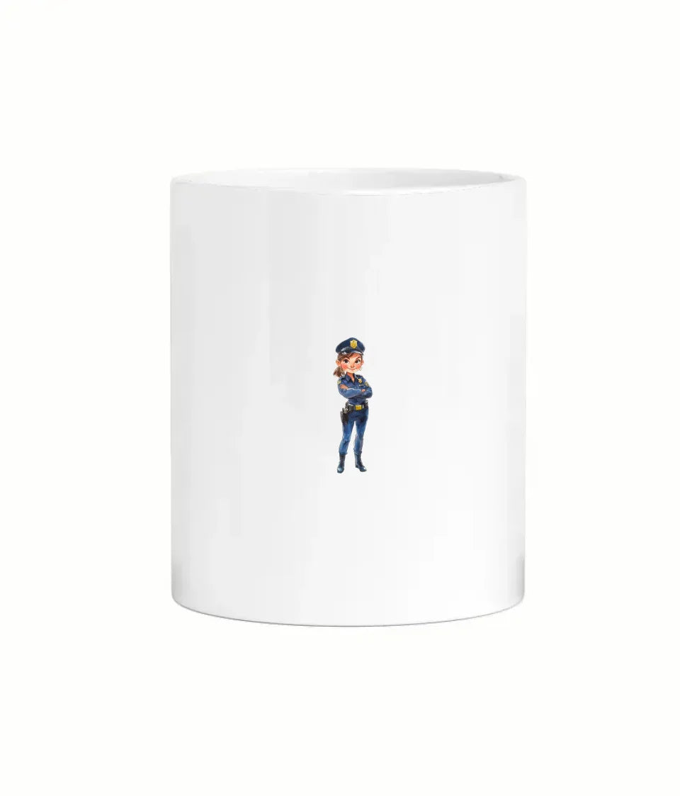 Police woman appreciation gift