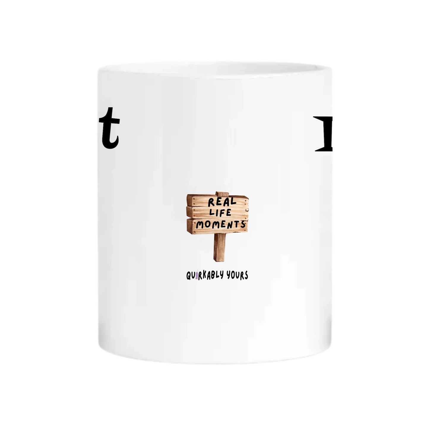 Sarcastic gift mug for him