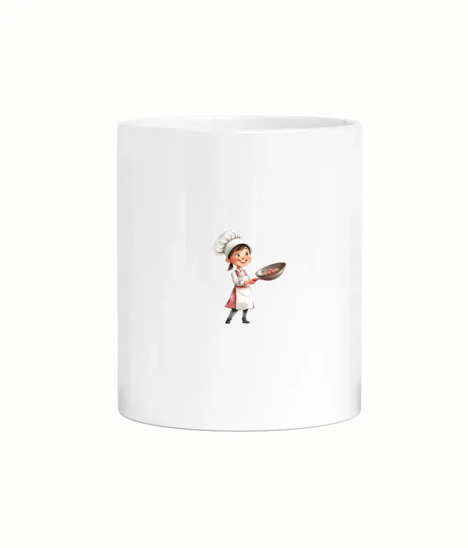 Mug for home cooks