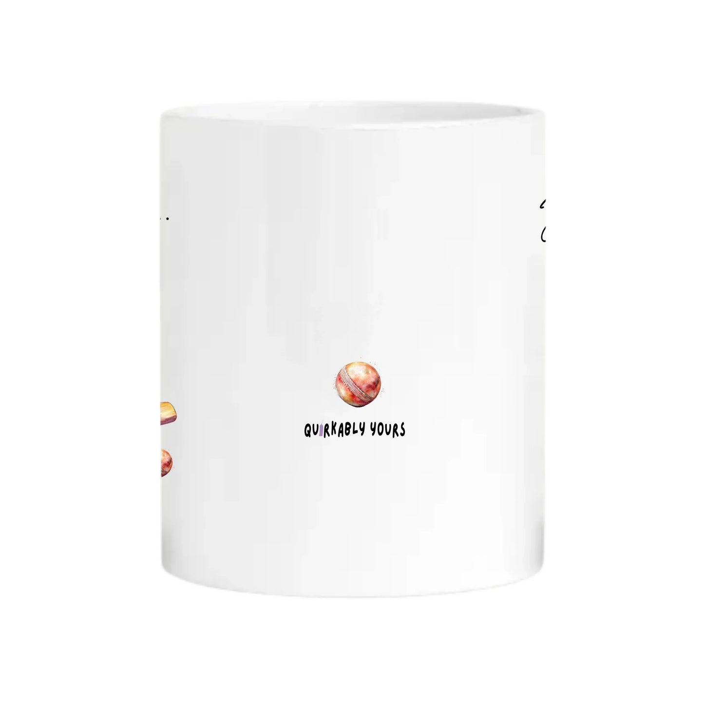 Father’s Day cricket mug