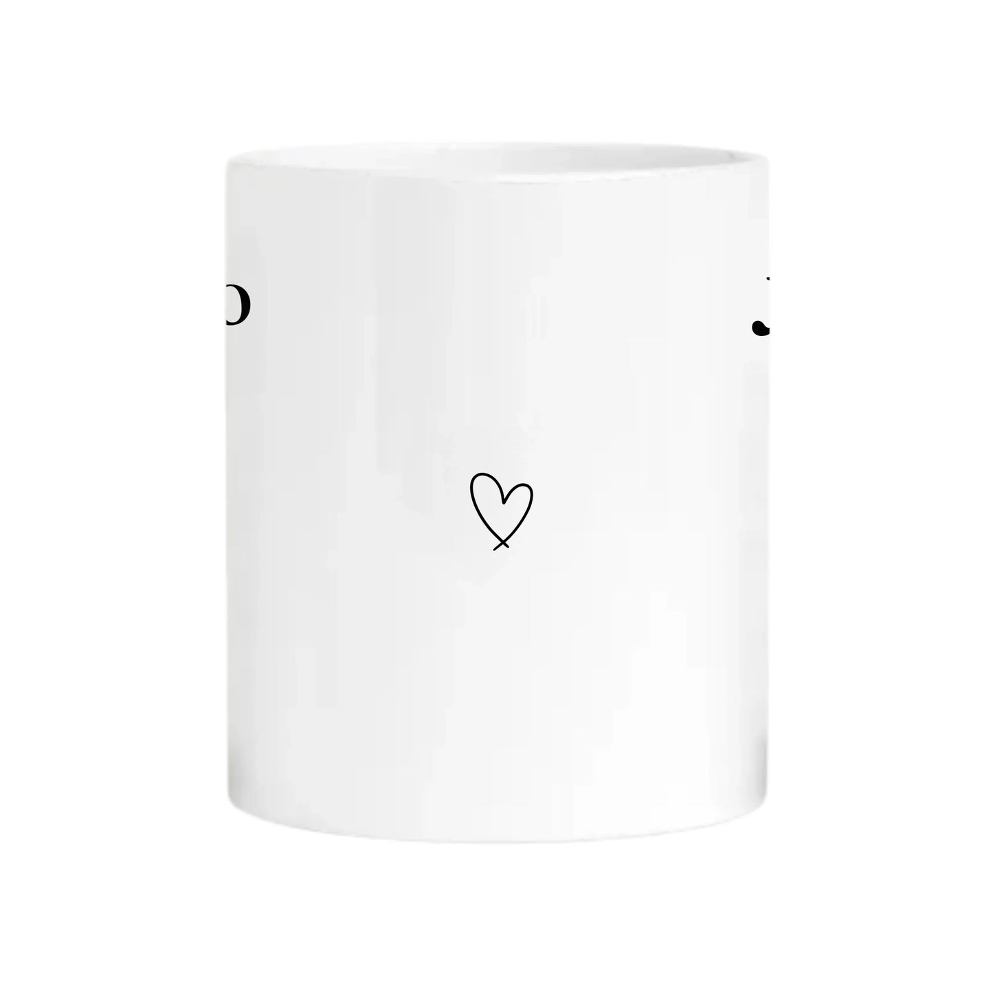 centre mug Unique Gift for Monster-Loving Families