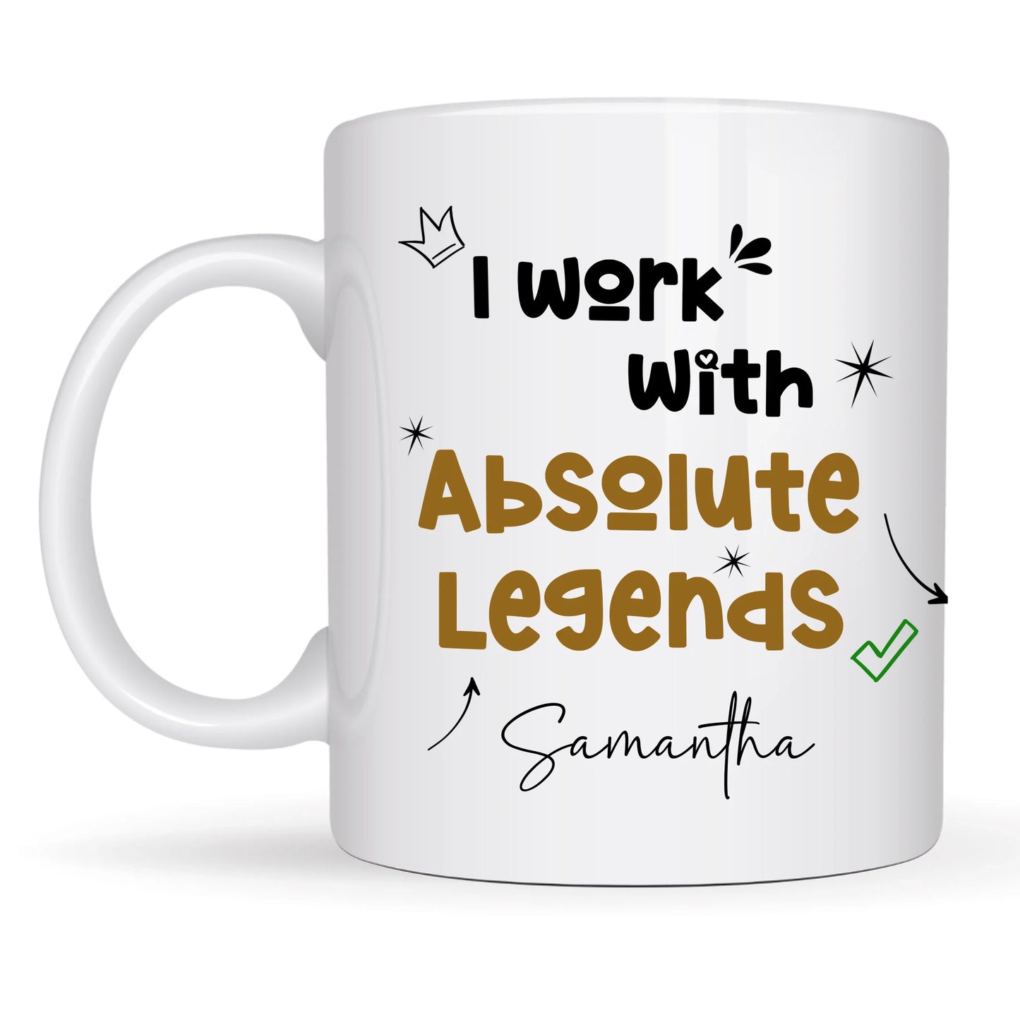 Funny Gift for work mates and office staff