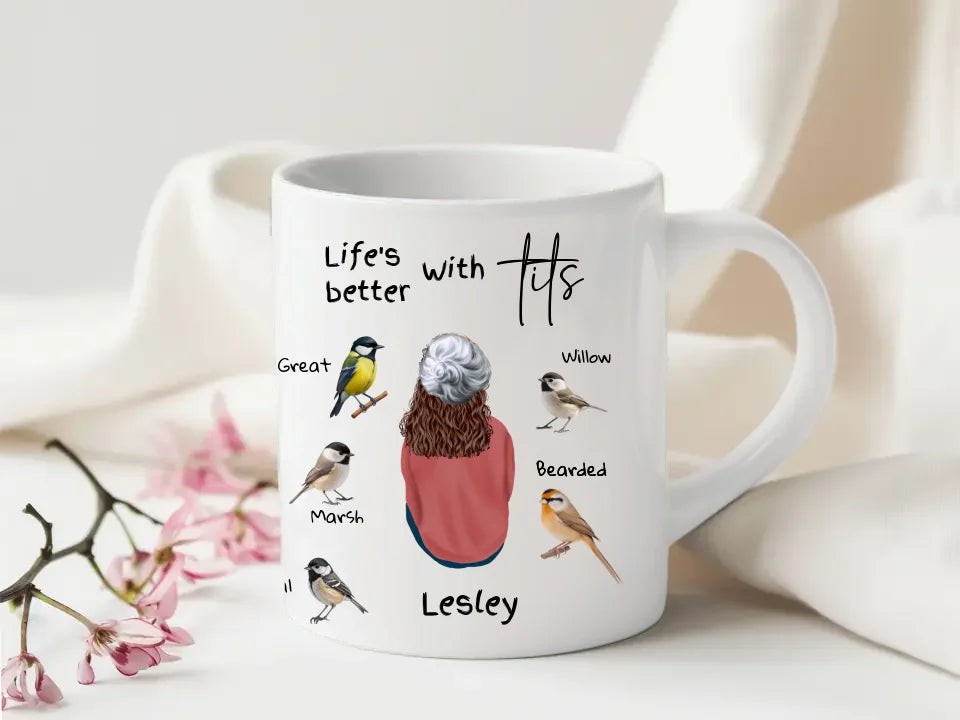 Fun gift for bird lovers UK