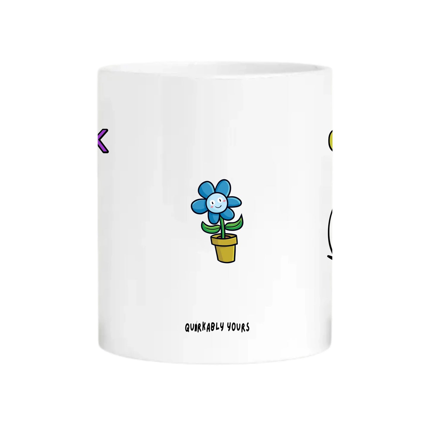 Fun Leaving Gift for Workmates – Personalised Good Luck Mug