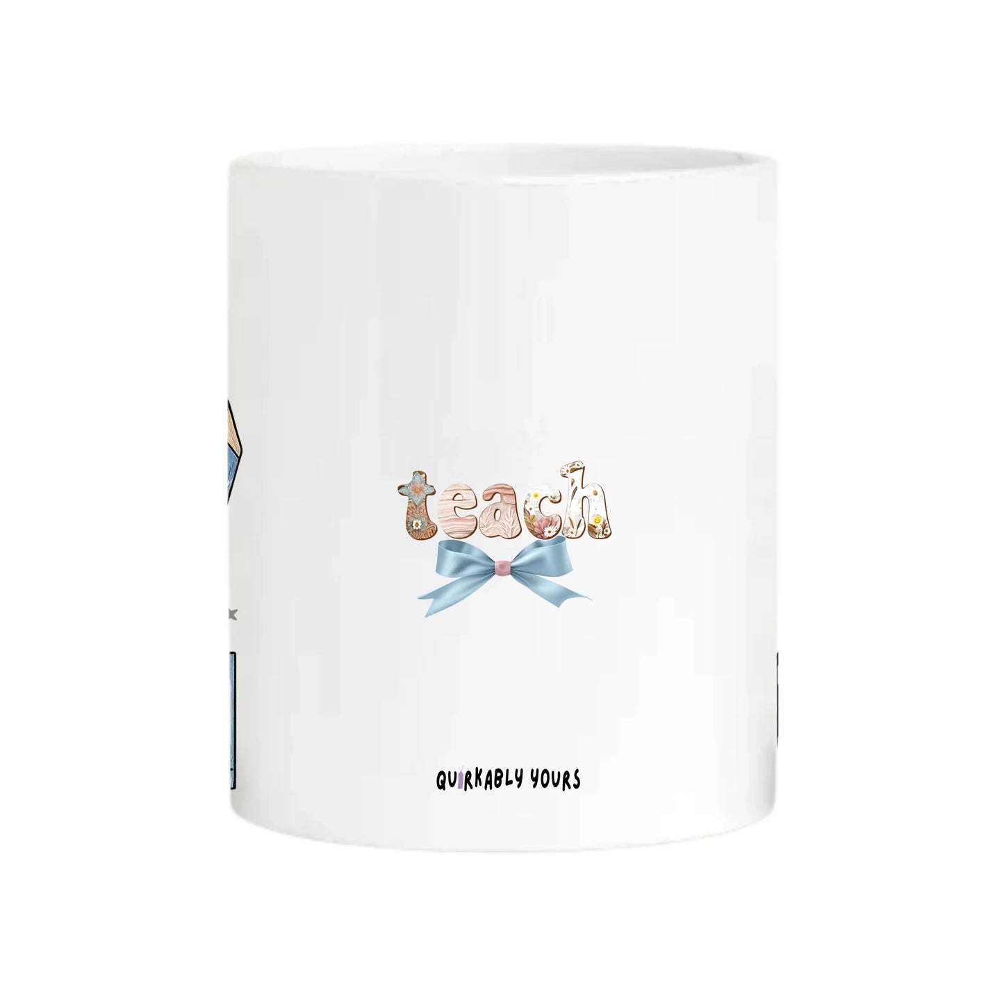 thank you teacher mug UK