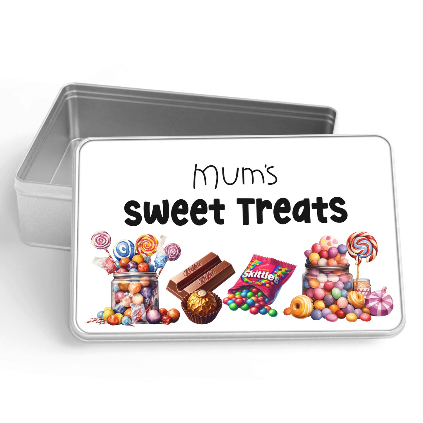 Custom snack box for Mum or family