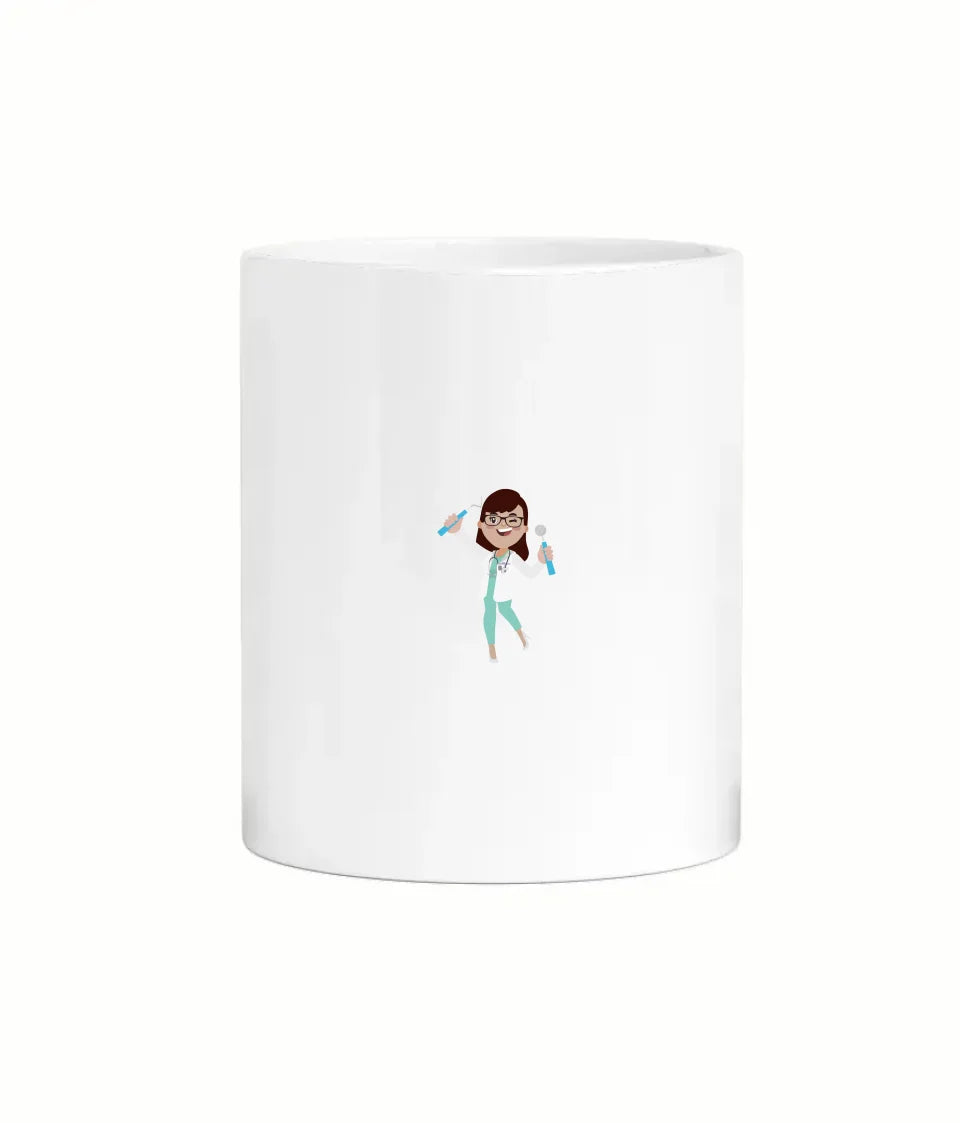 quirky-female-dentist-mug