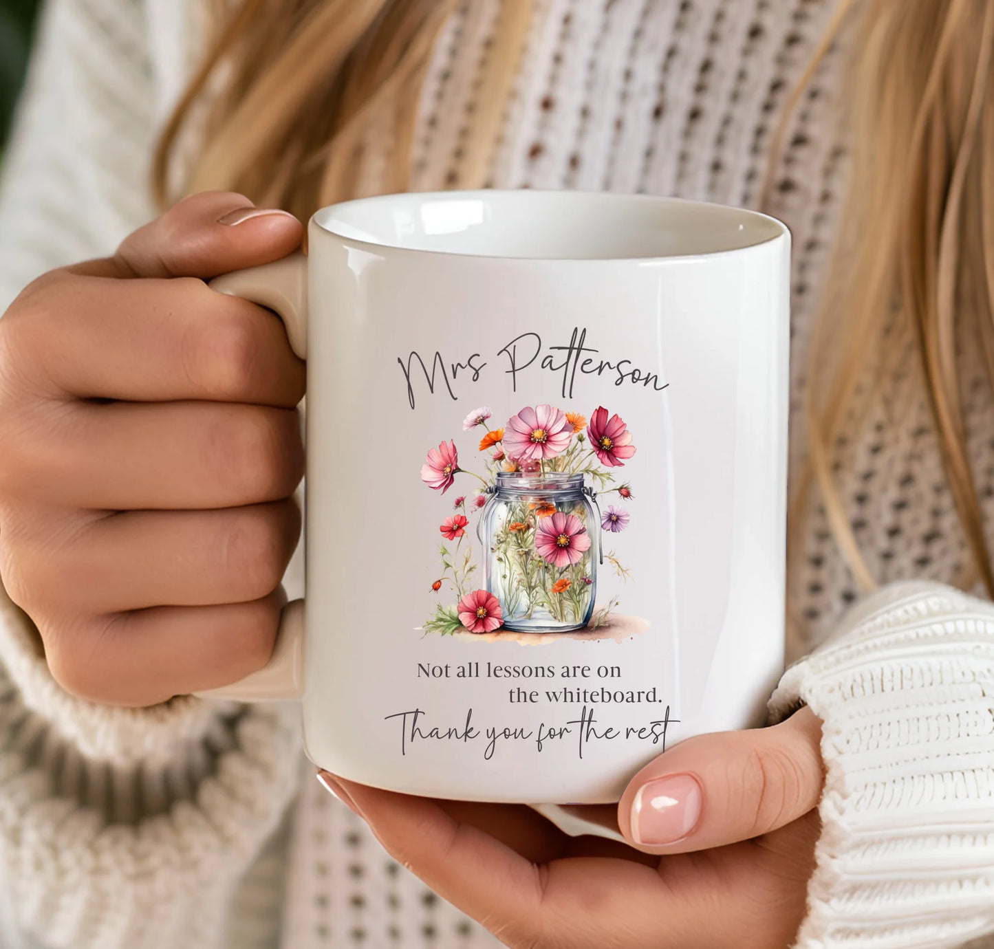 meaningful gift for teacher UK