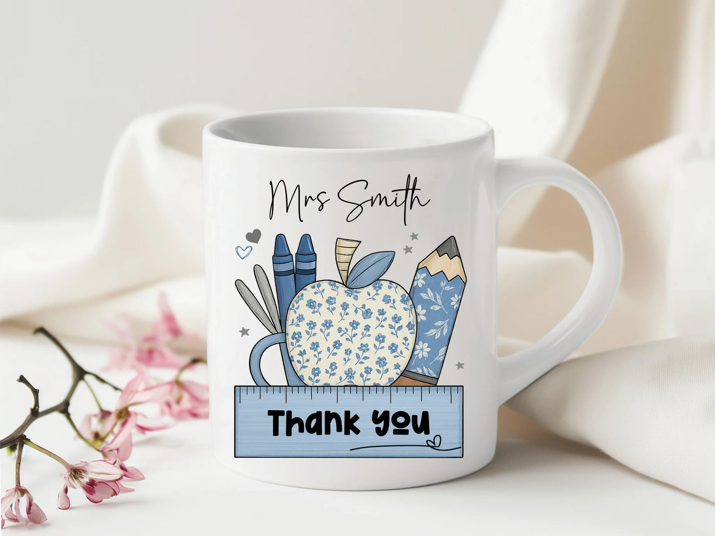 teacher appreciation mug