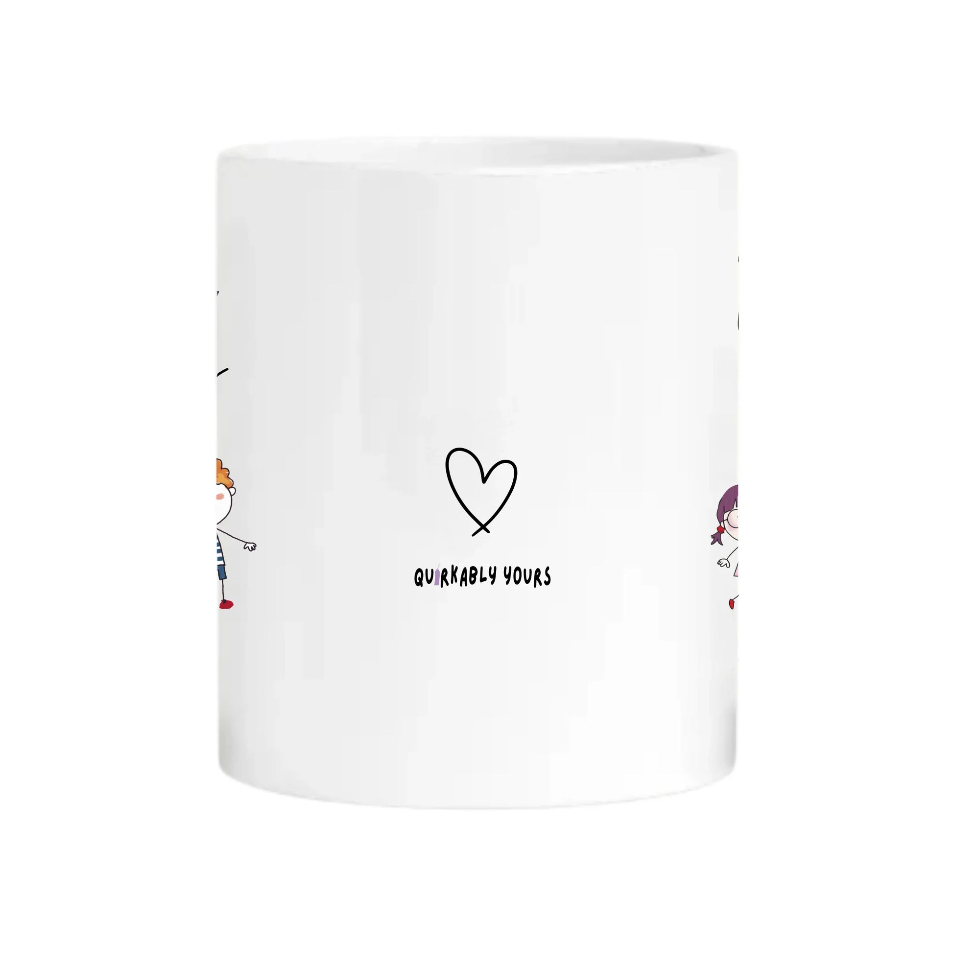 centre mug gift personalised family mug