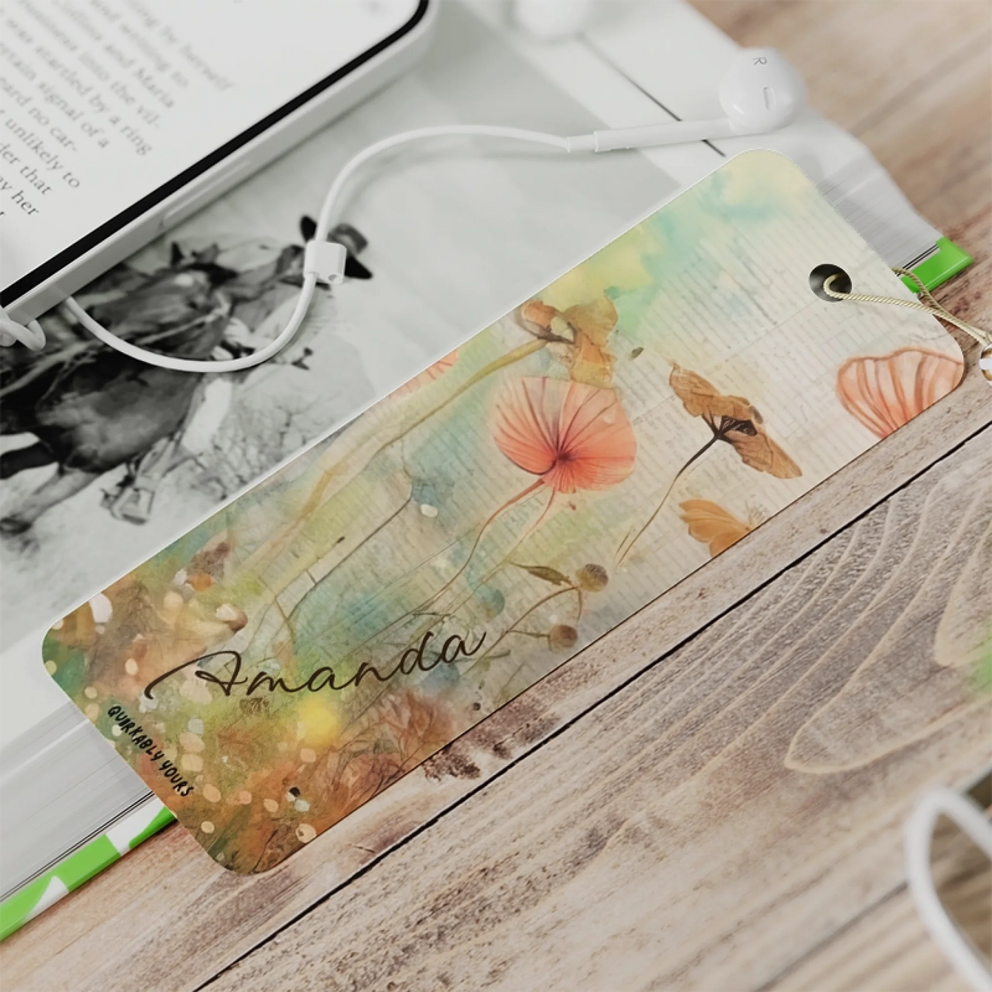 Unique reading gift for book lovers