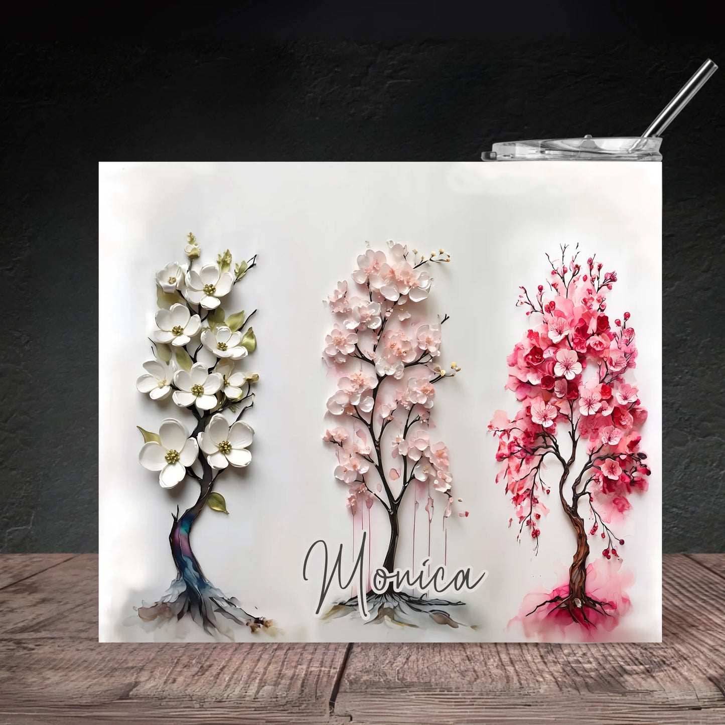 Elegant gift for outdoor and nature lovers -template