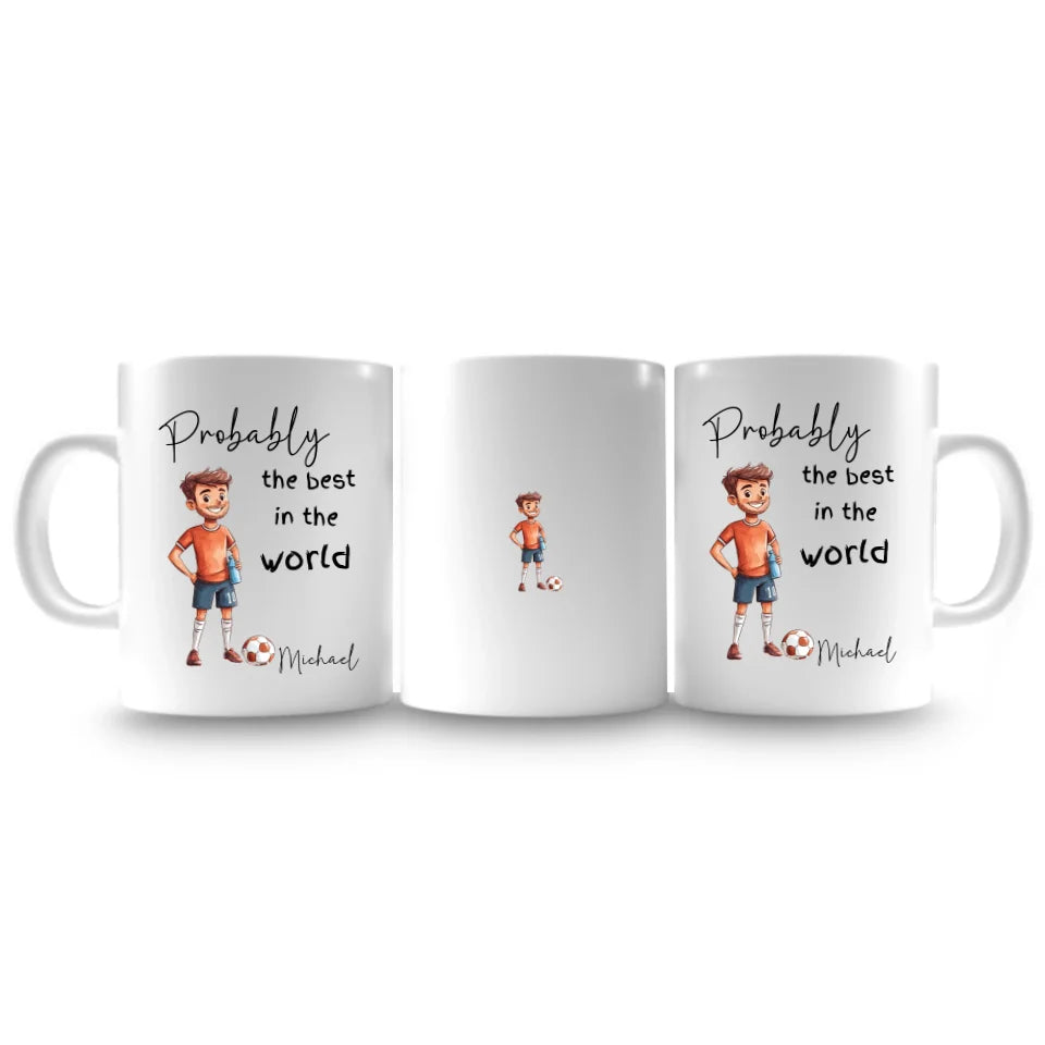 mug for football lovers