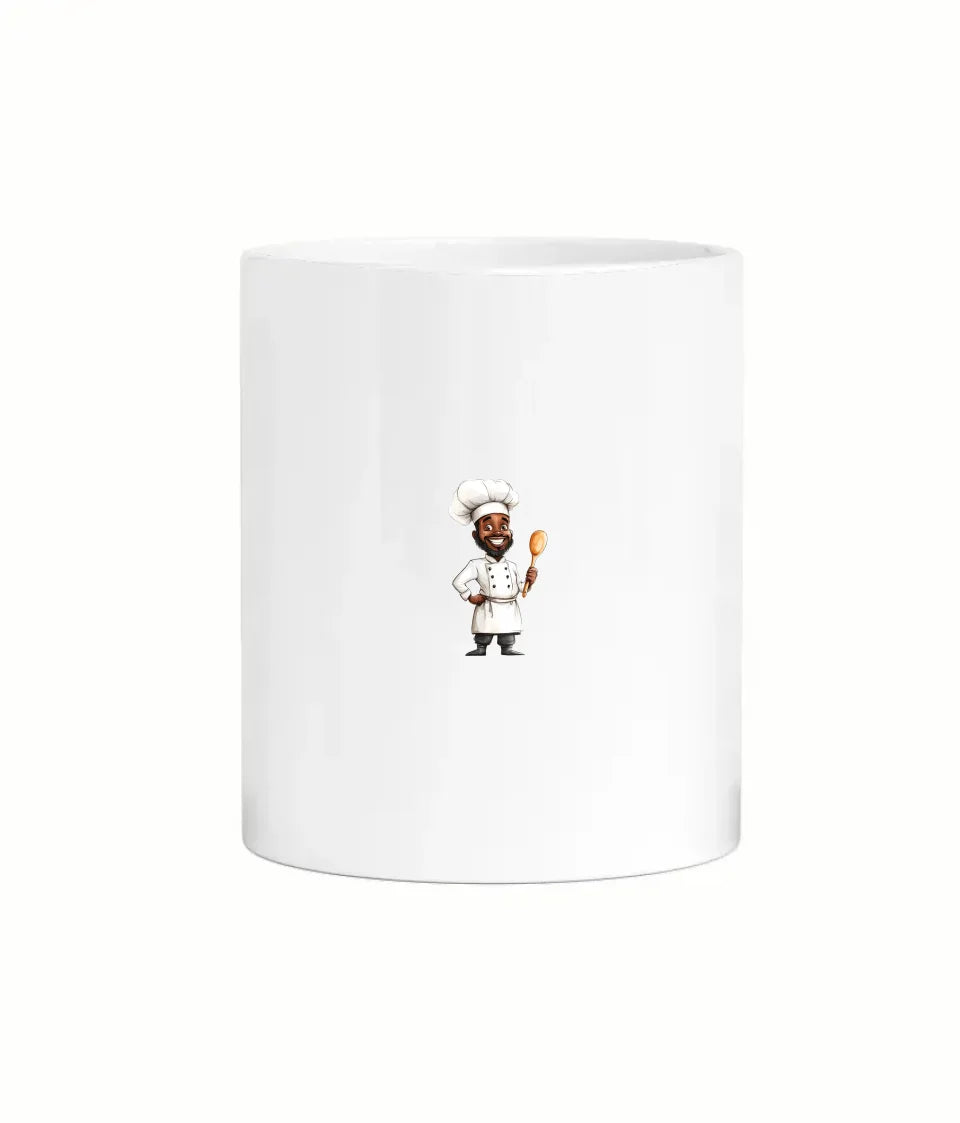 Funny chef mug for him