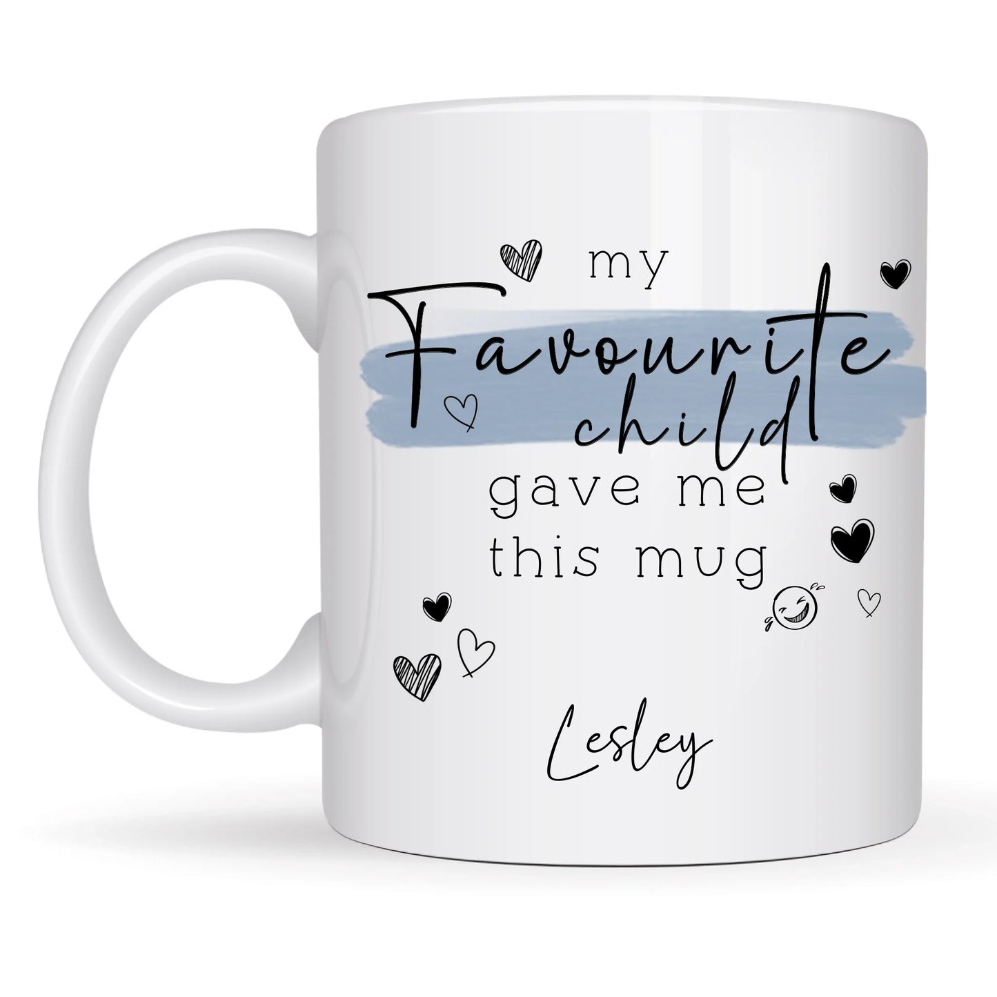 Gift for dad from favourite child