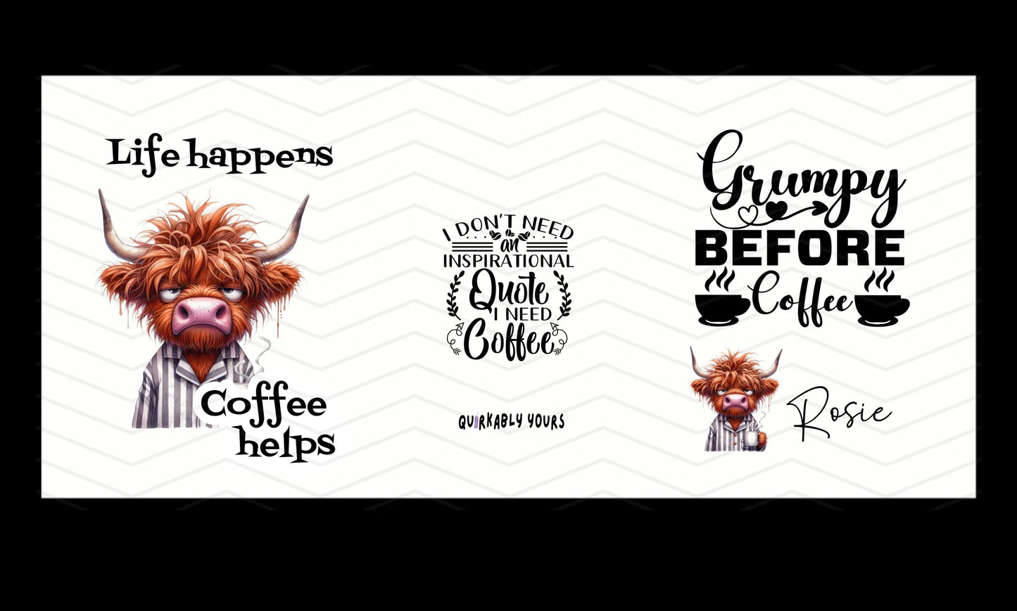 Gift idea for people who aren’t morning people template for mug