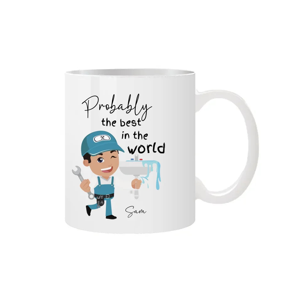 Gift for plumbers