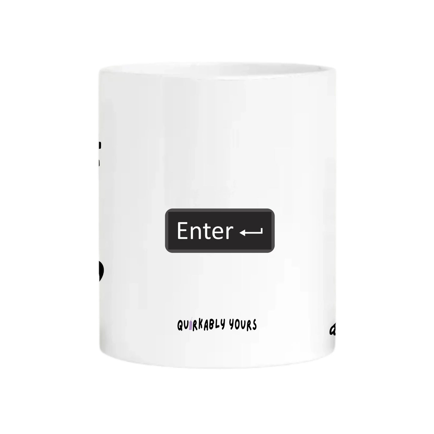 Personalised mug for IT professionals