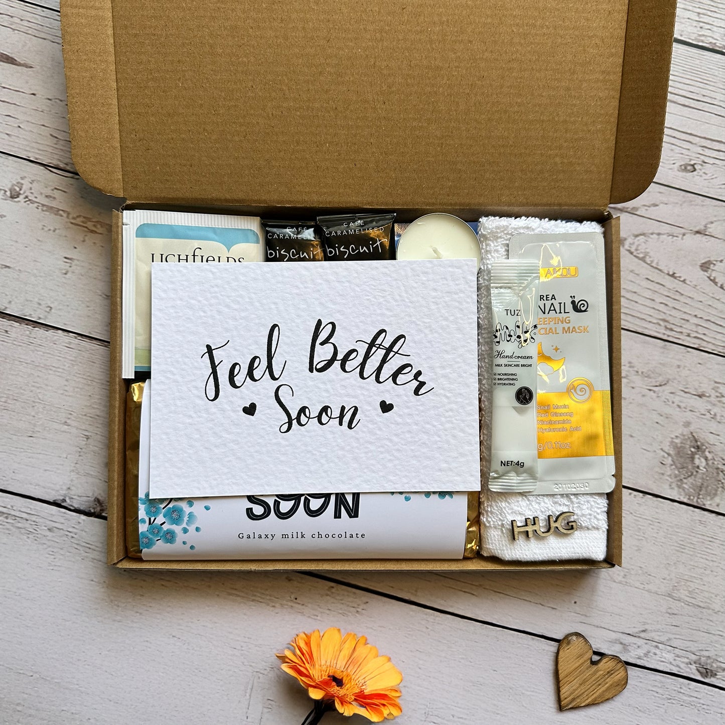 thoughtful get well soon gift idea