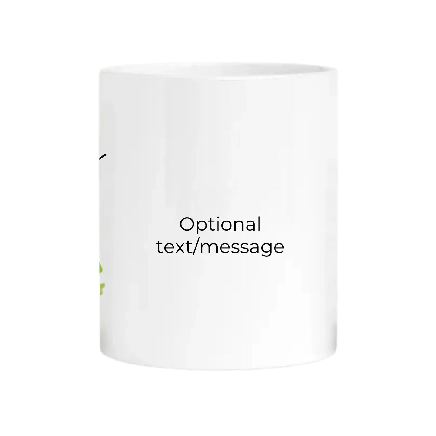 Quirky golf mug for him UK