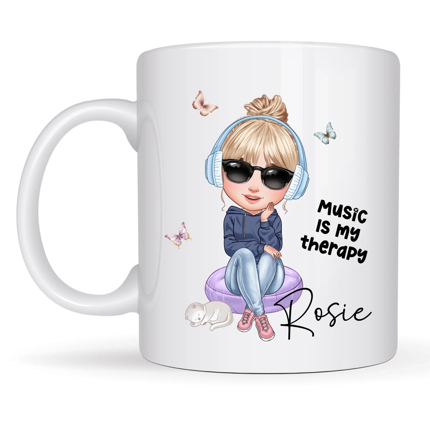music gift for teenage daughter