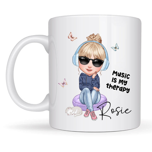 music gift for teenage daughter