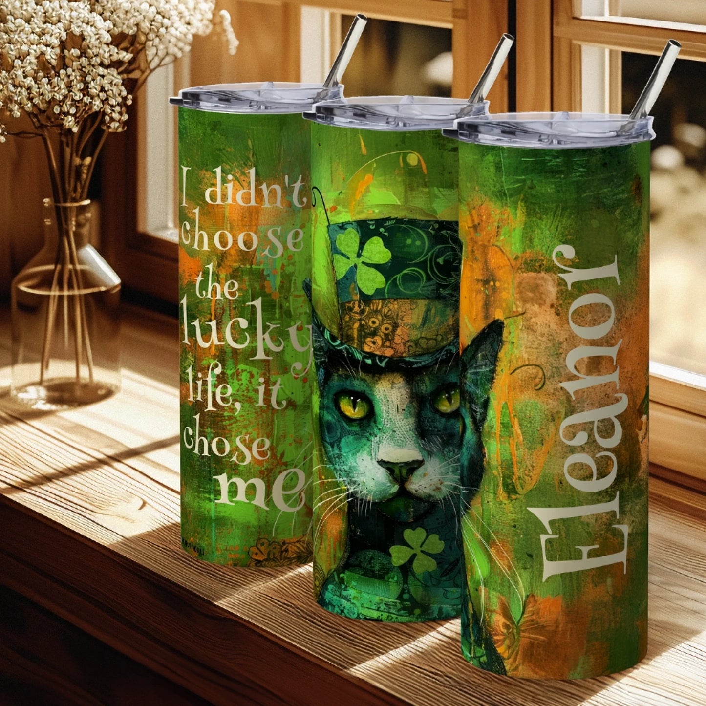 Lucky life good-luck-cat-gift-idea