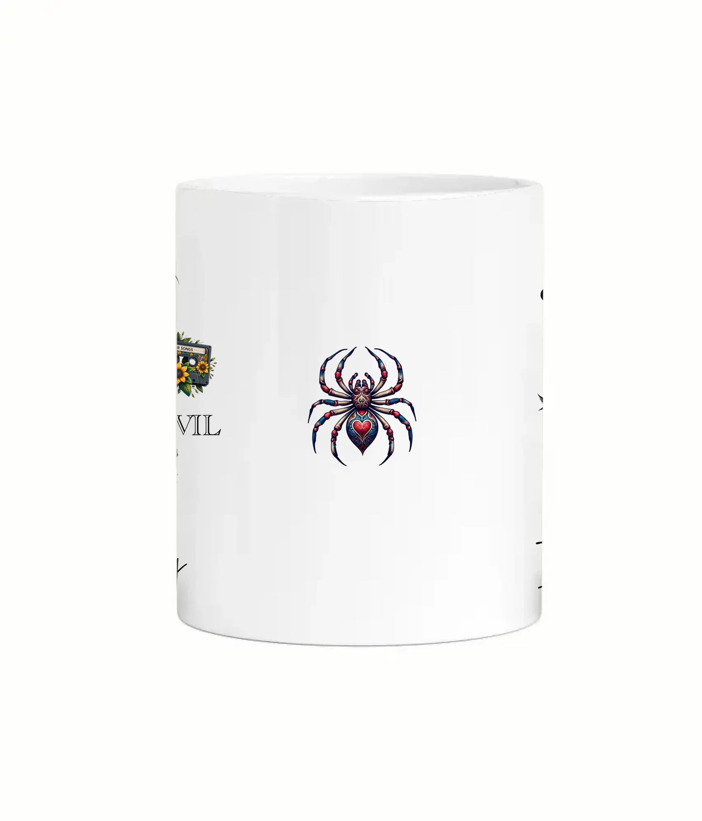 Tattoo artist gift mug