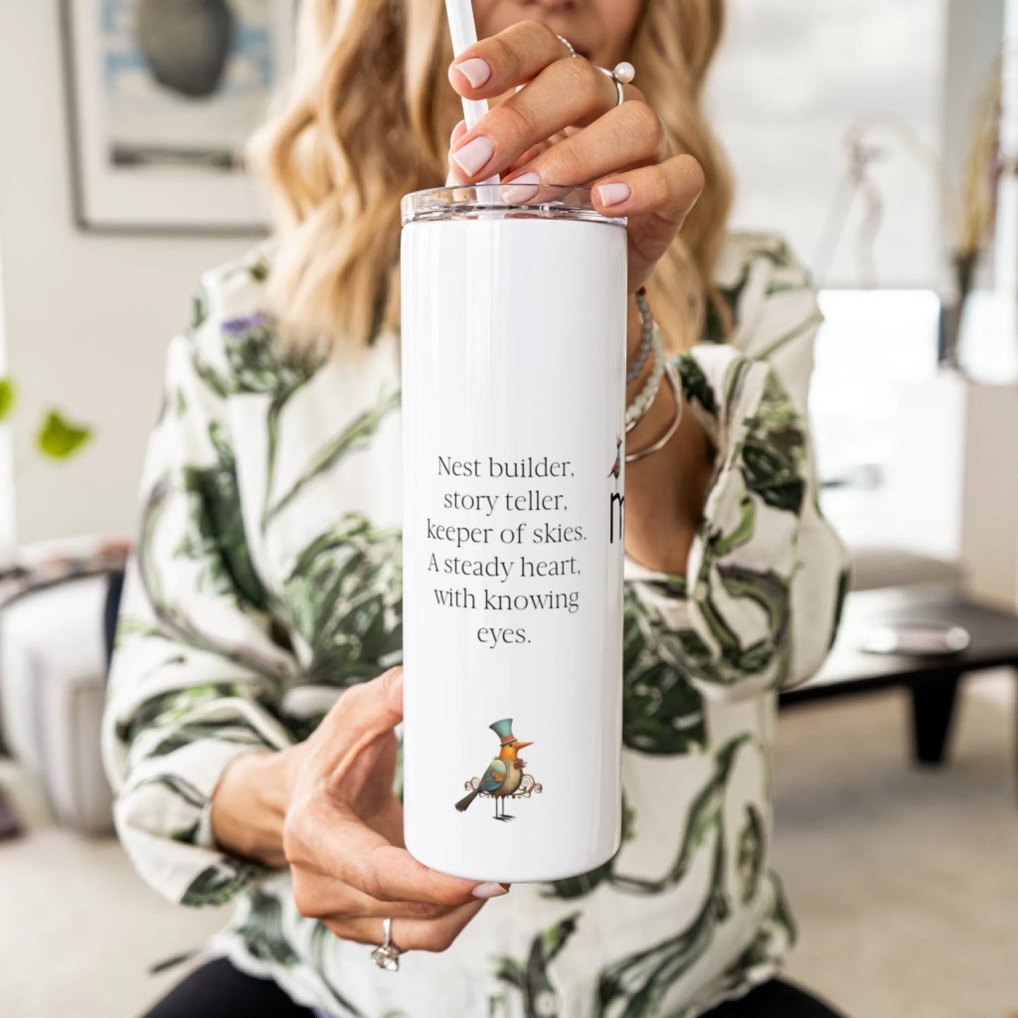 for mum or dad present insulated travel cup