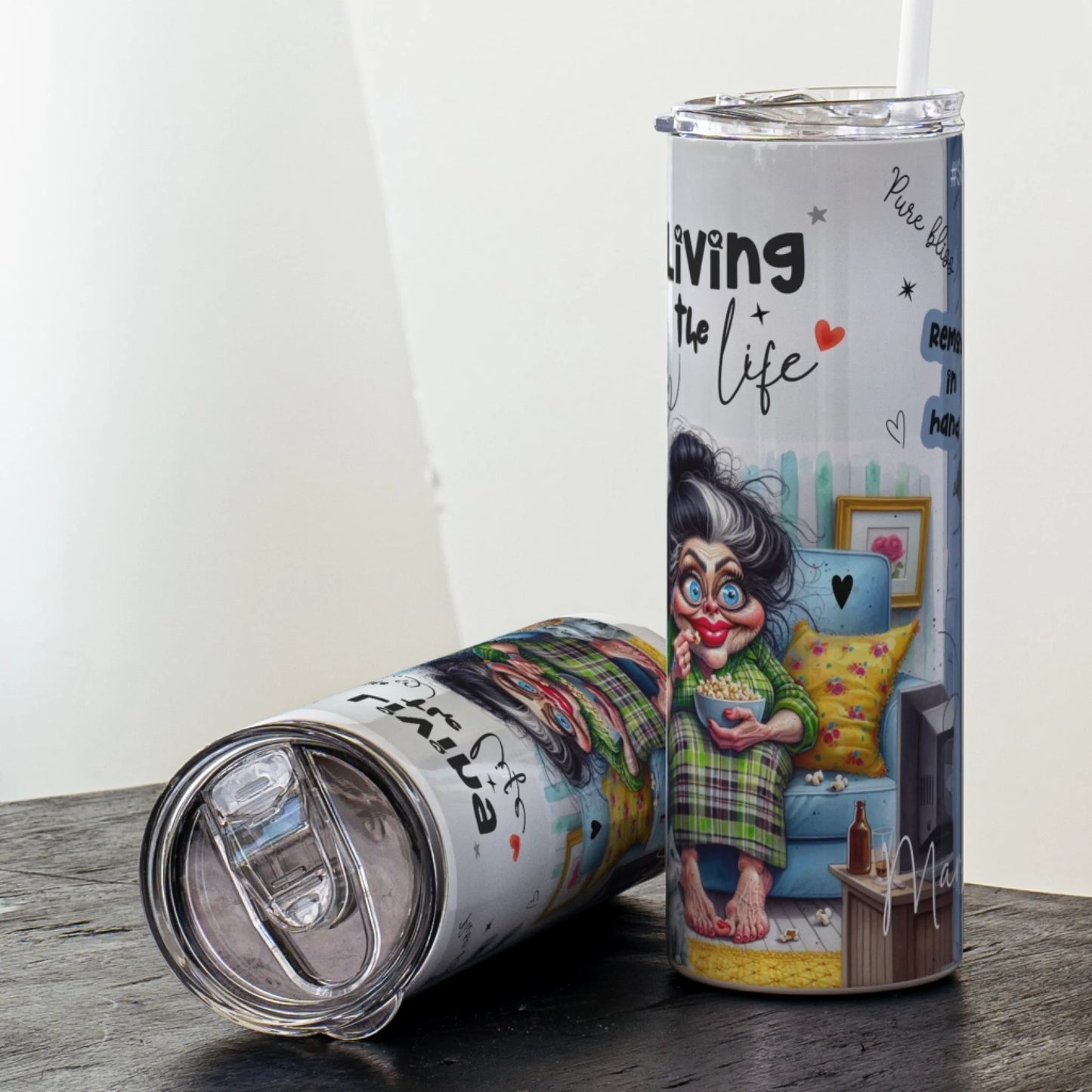 quirky solo vibes gift for her