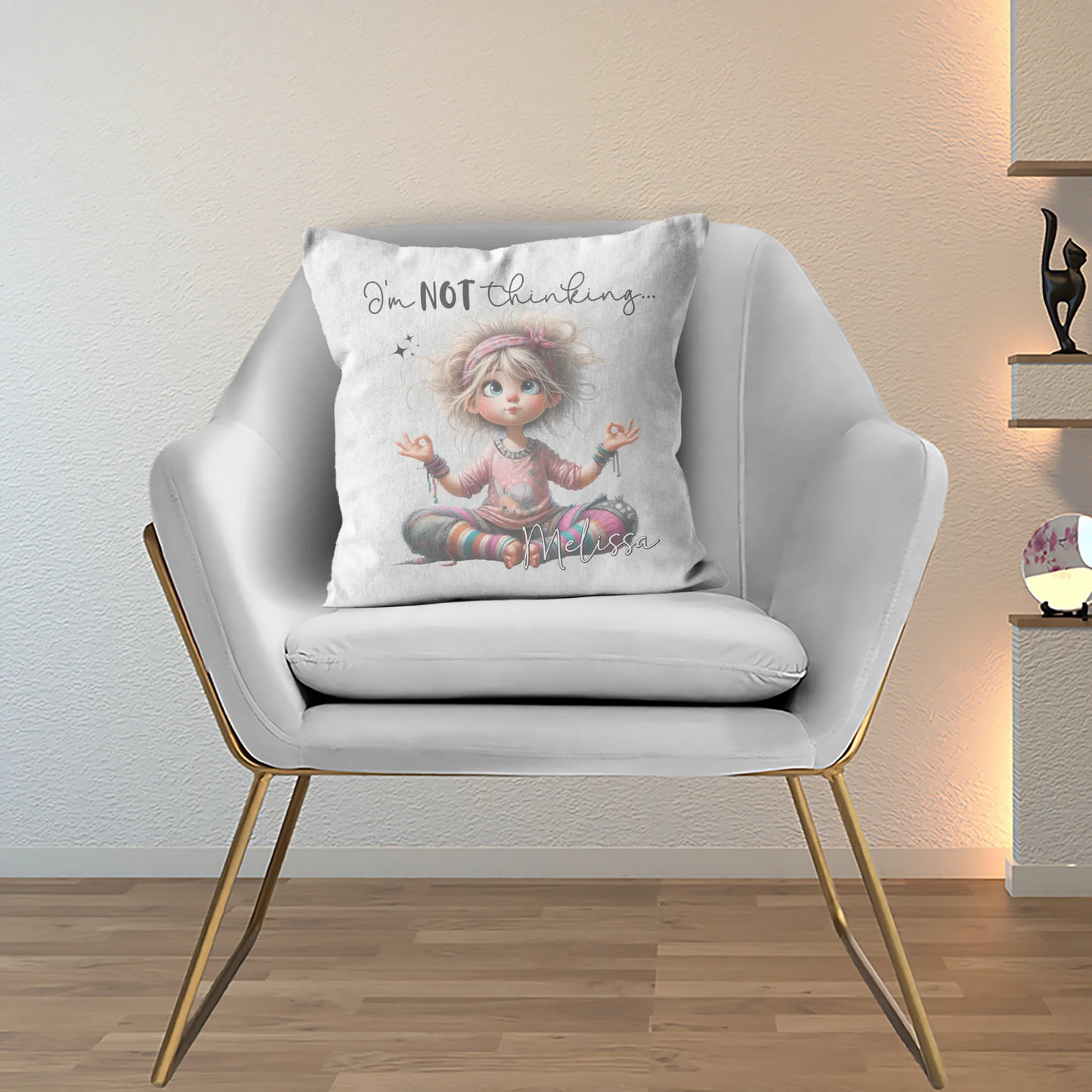 Custom yoga gift for birthdays or Christmas