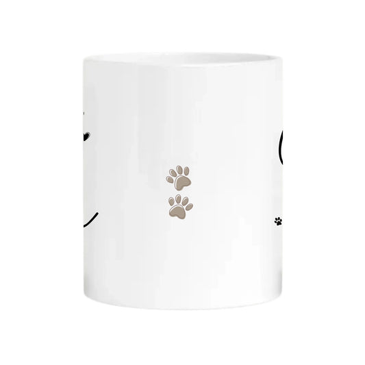 Personalised feline owner gift