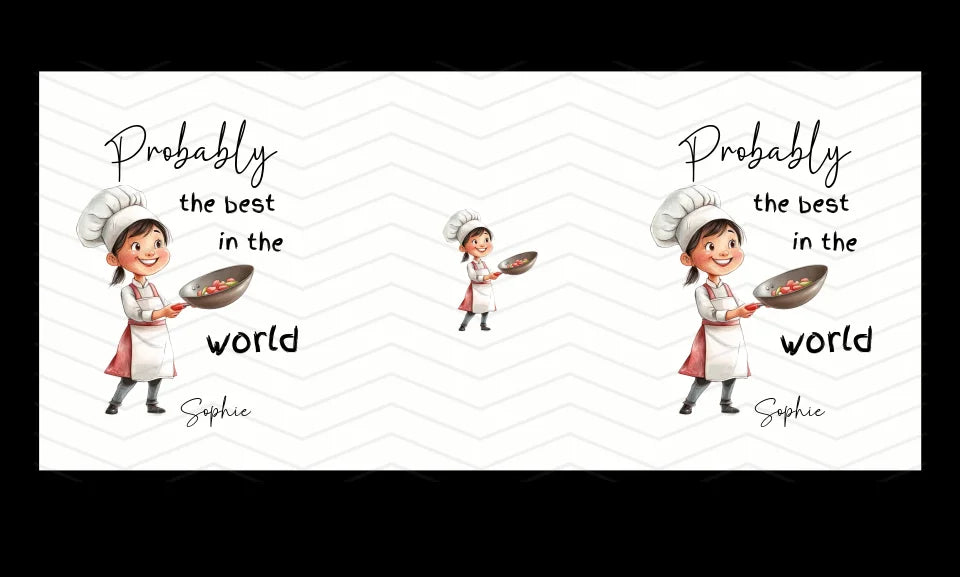 mug-personalised with name for cooks and chefs