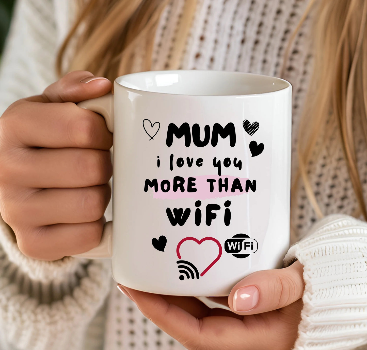 Unique personalised gift idea for parents