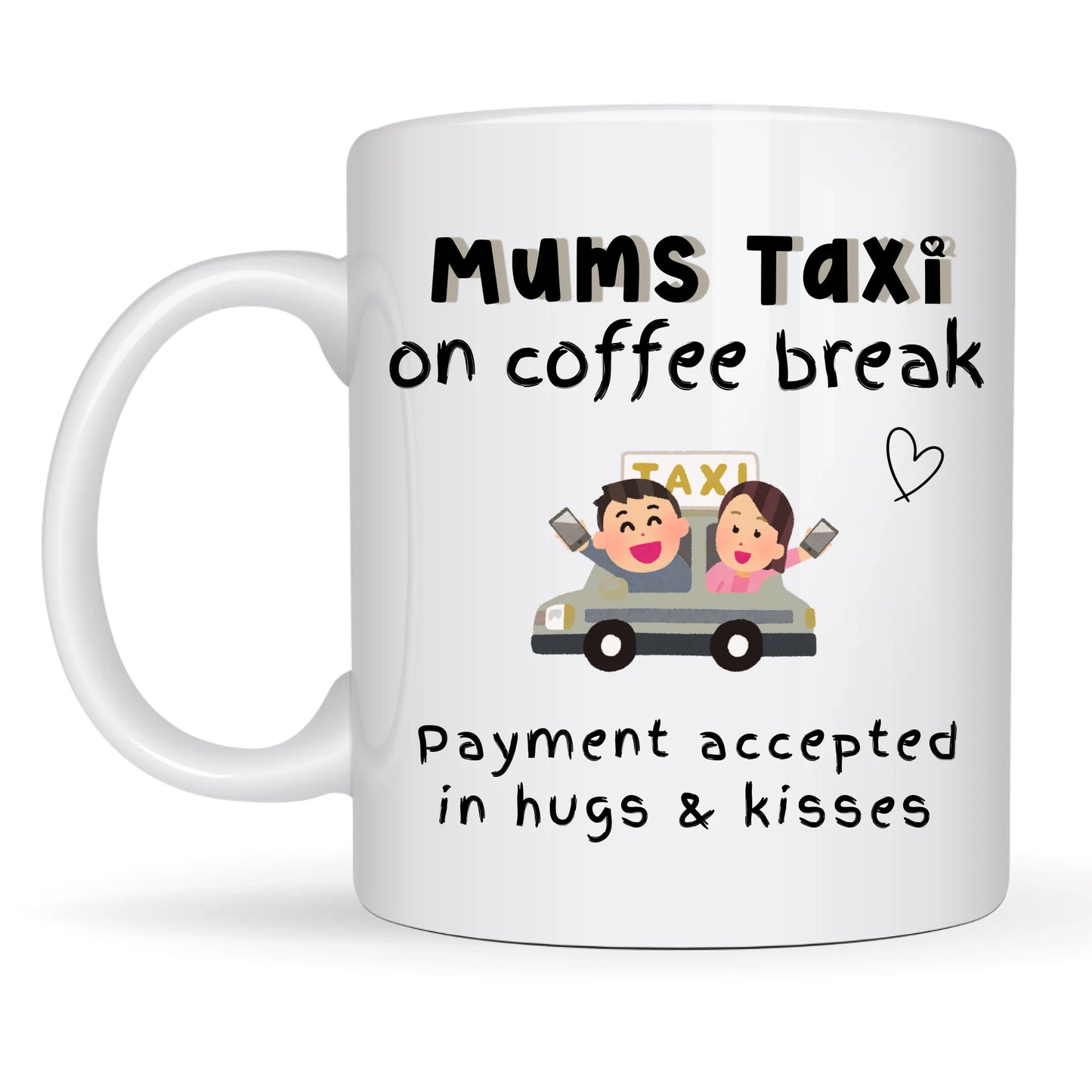 Mug for chaotic mums