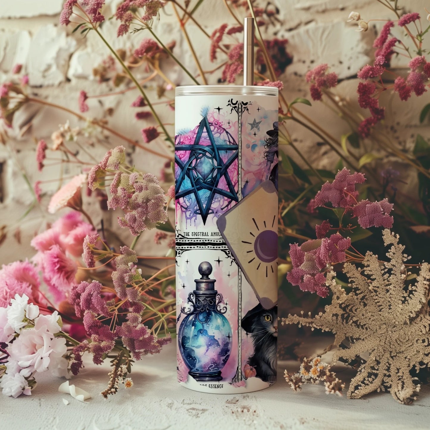 insulated spiritual gift tumbler