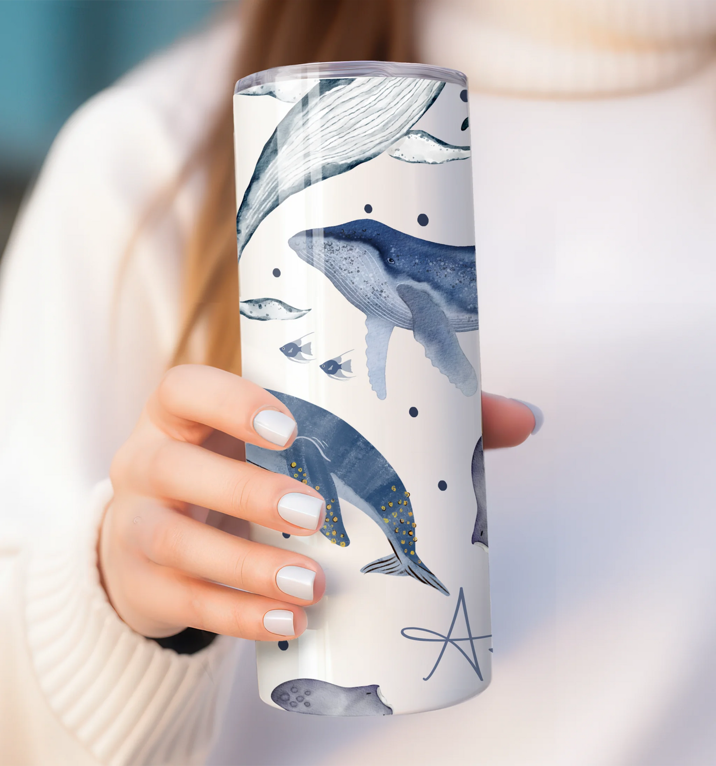 Eco-friendly cup for ocean lovers UK