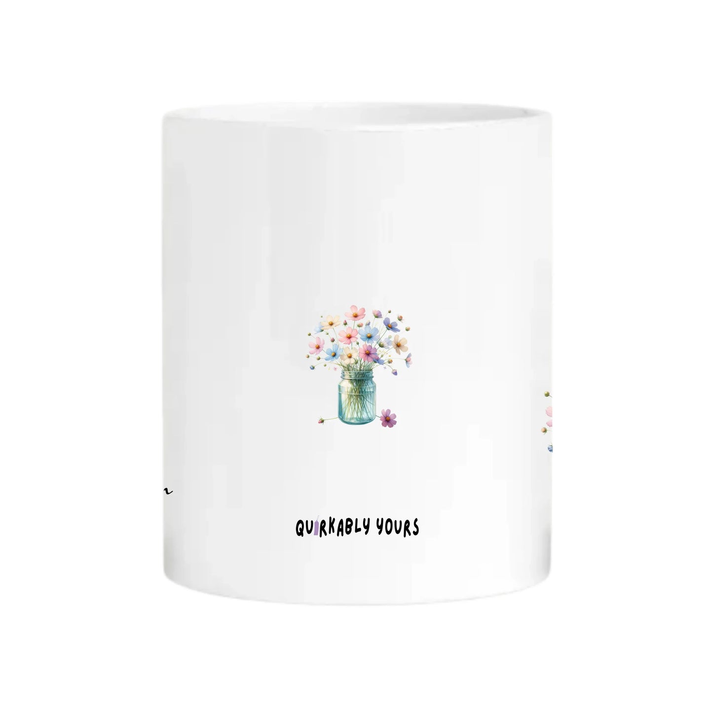 Thank you teacher mug
