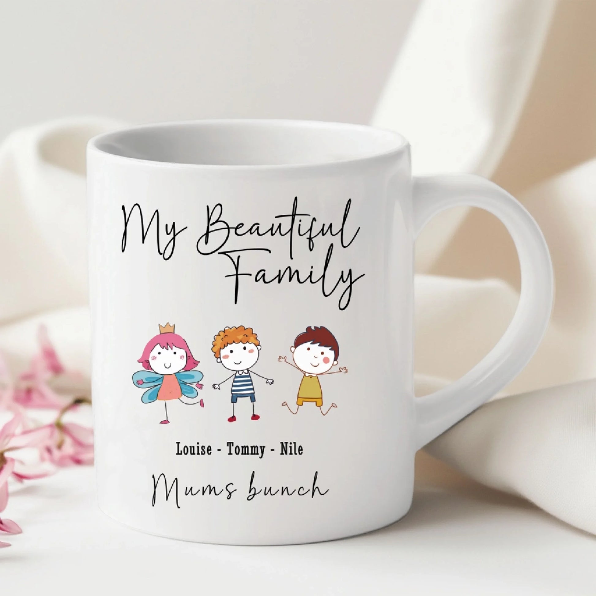 beautiful funny-family-mug-custom-our-family